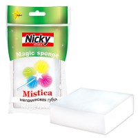 Губка меламин 11*7*3,5см MISTICA NICKY HOME