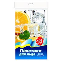 Пакеты д/льда 196шт АНТЕЛЛА