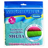 Салфетка м/ф унив 30*30 ЗИГЗАГ МИЛА АНТЕЛЛА